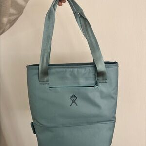 Hydro Flask Blue Tote Bag